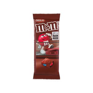 Chocolate M&M'S Chocolate Ao Leite 165g