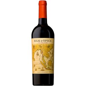 Silk & Spice Português Vinho Tinto 750ml