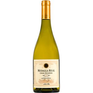 Medalla Real Chardonnay Chileno Vinho Branco 750ml