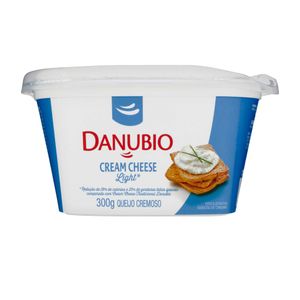 Cream Cheese Light Danubio 300g