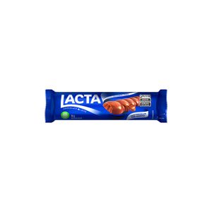 Chocolate Lacta ao Leite 34g