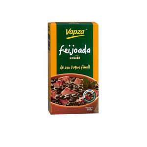 Feijoada Cozida Vapza 500g