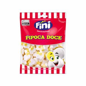 Marshmallow Pipoca Doce Fini 80g