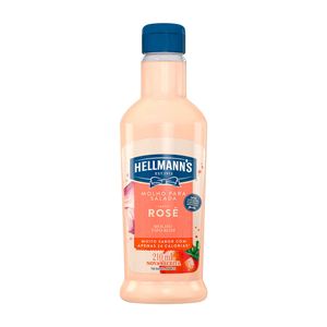 Molho para Salada Rosé Hellmann's 210ml