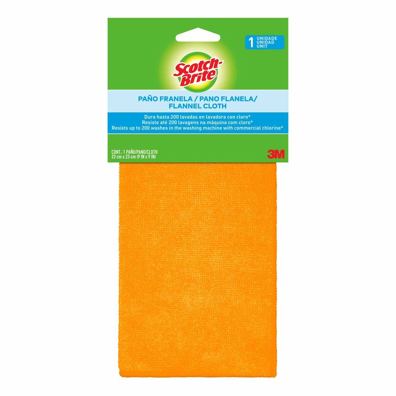 Flanela-Laranja-Scotch-Brite-23x23cm-Zaffari-00