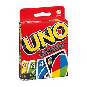 Jogo Uno Mattel