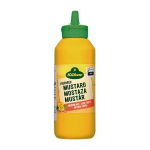 Mostarda Dijon Medium Hot Kühne 255g