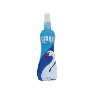 Salmoura Líquida em Spray Cisne 250ml