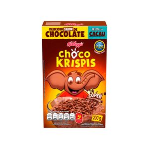 Cereal Choco Krispis Kellogg's 200g