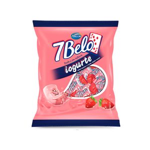 Bala 7 Belo Iogurte Arcor 100g