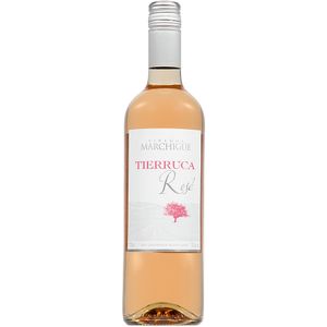 Viñedos Marchigüe Tierruca Chileno Vinho Rosé 750ml