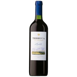 Viñedos Marchigüe Tierruca Merlot Chileno Vinho Tinto 750ml