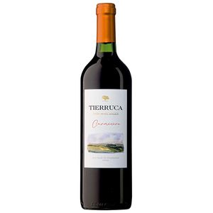 Viñedos Marchigüe Tierruca Carménère Chileno Vinho Tinto 750ml