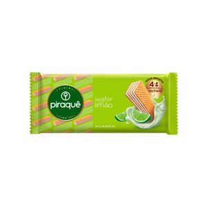 Wafer Limão Piraquê 100g