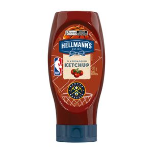 Ketchup Tradicional Hellmann's 380g