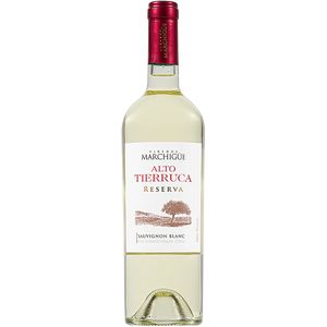 Viñedos Marchigüe Alto Tierruca Reserva Sauvignon Blanc Chileno Vinho Branco 750ml