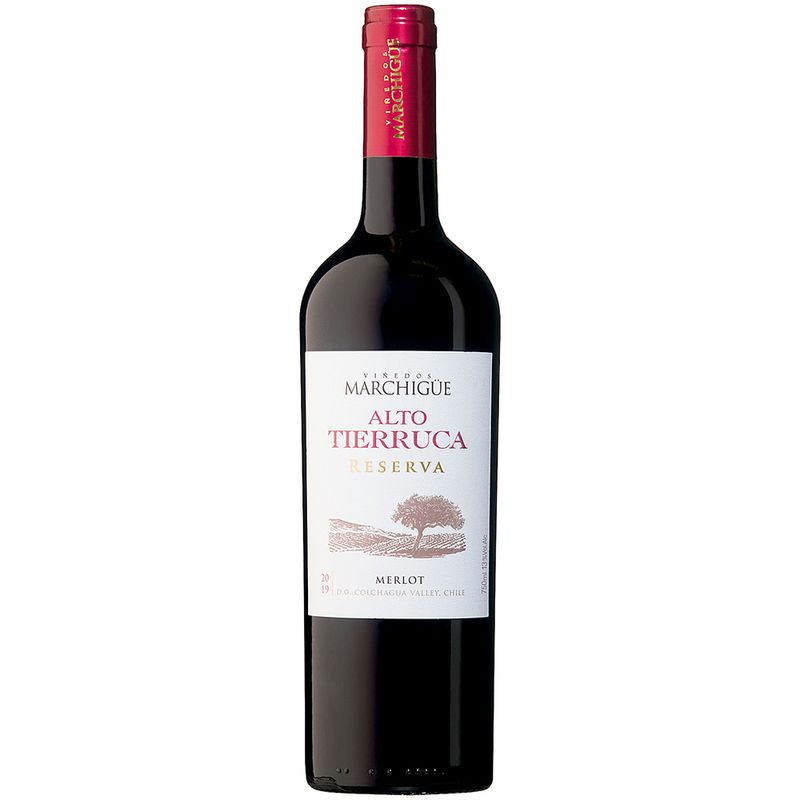 Viñedos-Marchigue-Alto-Tierruca-Reserva-Merlot-Chileno-Vinho-Tinto-750ml-Zaffari-00