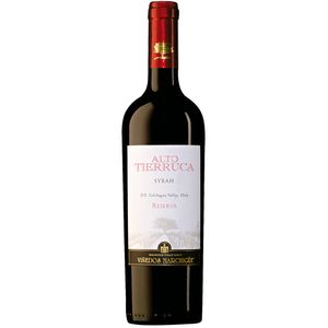 Viñedos Marchigüe Alto Tierruca Reserva Syrah Chileno Vinho Tinto 750ml