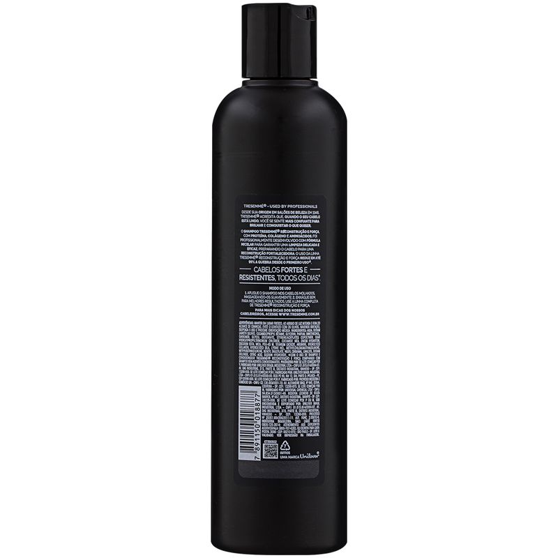 Shampoo-TRESemme-Reconstrucao---Forca-para-Cabelos-Danificados-400ml-Zaffari-01