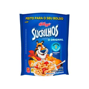 Cereal Original Sucrilhos Kellogg's 110g