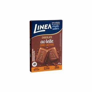 Chocolate Linea ao Leite Zero Lactose 30g