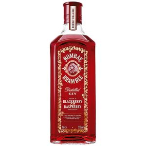 Gin Inglês Bombay Bramble Blackberry & Raspberry 700ml