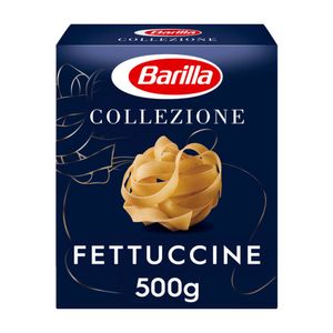 Massa Fettuccine Collezione Barilla 500g