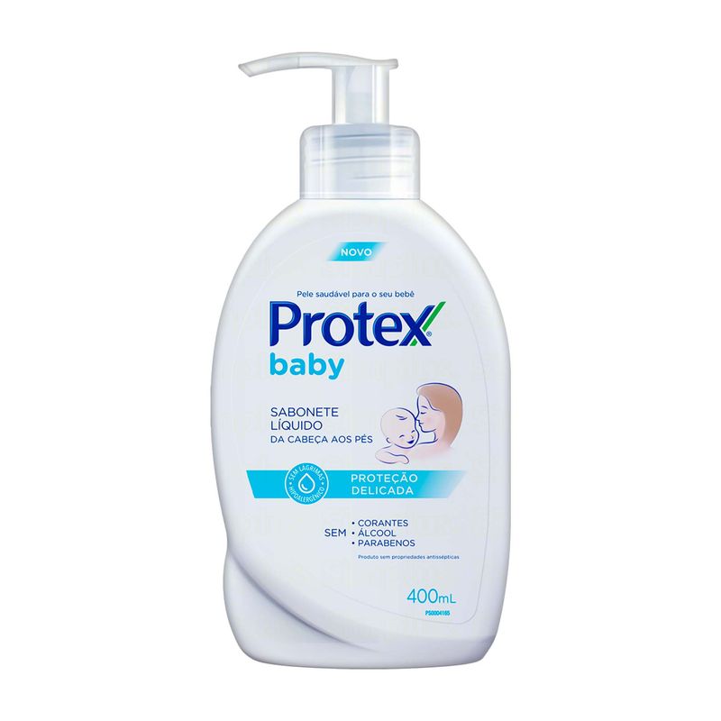 Sabonete-Liquido-Protecao-Delicada-Protex-Baby-400ml-Zaffari-00