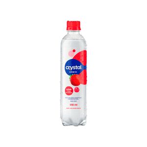 Soda Crystal Frutas Vermelhas 510ml