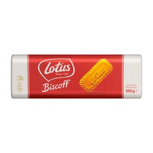 Biscoito Caramelizado Lotus Biscoff 250g