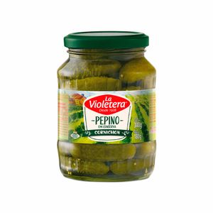 Pepino em Conserva Cornichon La Violetera 180g