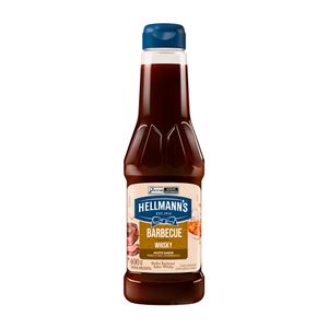 Molho Barbecue Sabor Whisky Hellmann's 400g