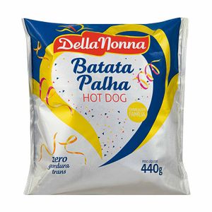 Batata Palha Della Nona Hot Dog 440g