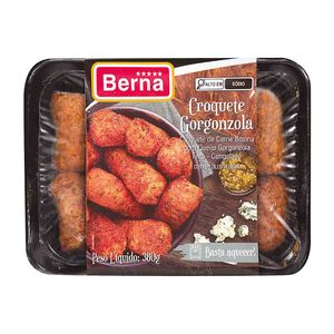 Croquete de Carne com Gorgonzola Berna 380g