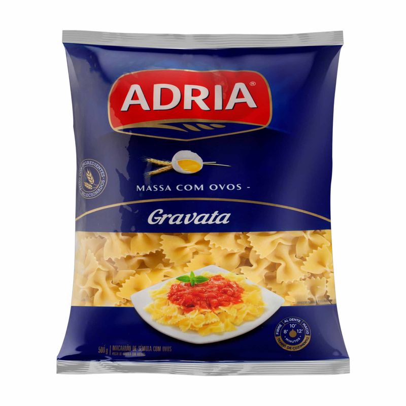 Massa-Gravata-Adria-500g-Zaffari-00