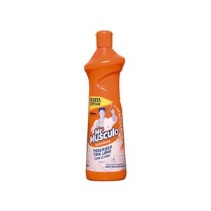 Limpador Mr Musculo Banheiro com Cloro Tira Limo 500ml