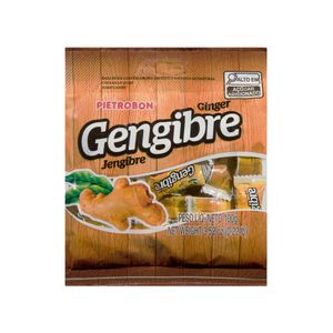 Bala de Gengibre Pietrobon 100g