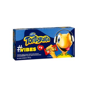 Bombons Arcor Tortuguita Vibes 134,5g