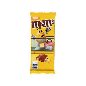 Chocolate M&M'S ao Leite com Amendoim 165g