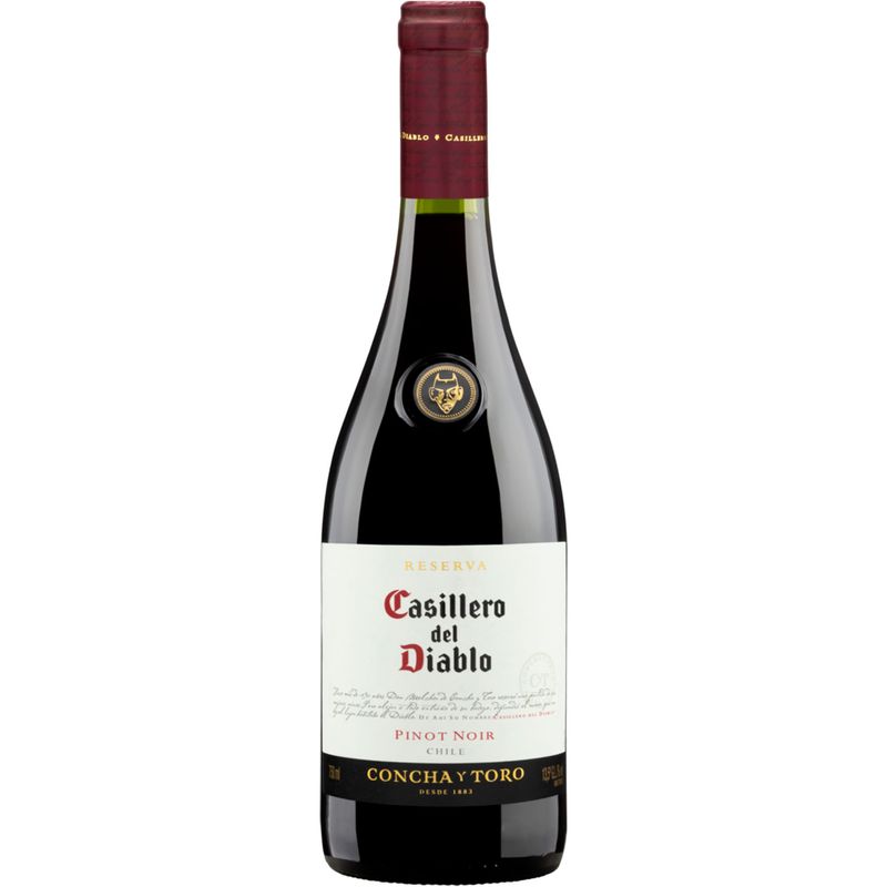 Concha-Y-Toro-Casillero-del-Diablo-Pinot-Noir-Reserva-Chileno-Vinho-Tinto-750ml-Zaffari-00