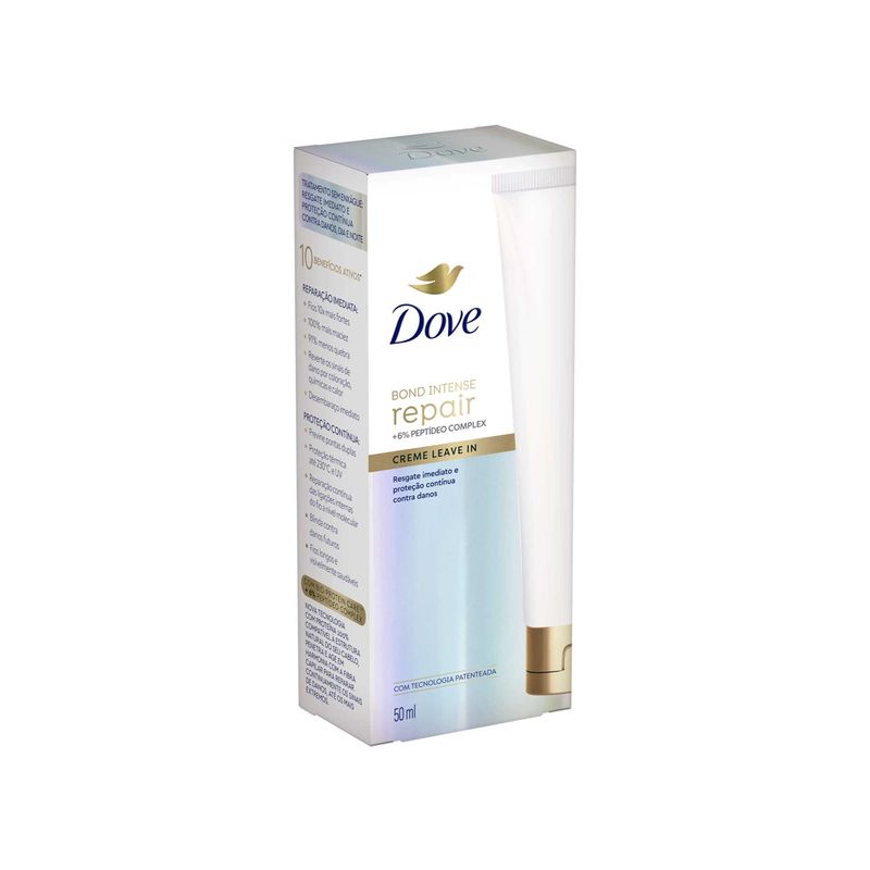 Creme-Leave-In-Dove-Bond-Intense-Repair-50ml-Zaffari-00