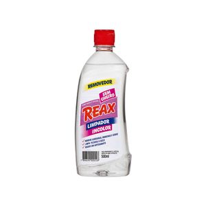 Removedor Reax Limpador Multiuso Incolor 500ml