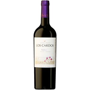 Doña Paula Malbec Los Cardos Argentino Vinho Tinto 750ml