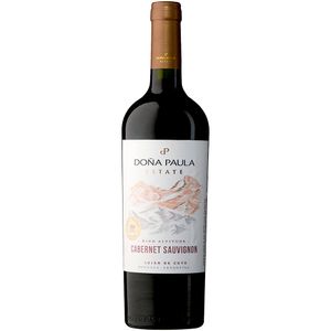 Doña Paula Estate Cabernet Sauvignon Argentino Vinho Tinto 750ml