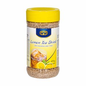 Chá Importado Instantâneo Lemon Krüger 400g