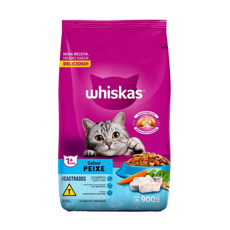 Racao-para-Gatos-Castrados-Whiskas-Adultos-Peixe-900g-Zaffari-00