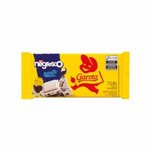 Chocolate Garoto Negresco 80g