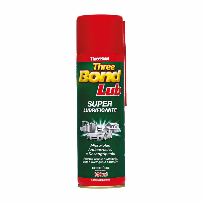 Oleo-Super-Lubrificante-Anticorrosivo-e-Desengripante-Lub-Three-Bond-300ml-Zaffari-00