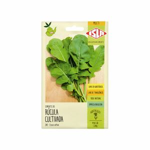 Sementes de Rúcula Cultivada Isla 2g