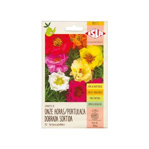 Sementes de Onze Horas Dobrada Sortida Isla 100mg